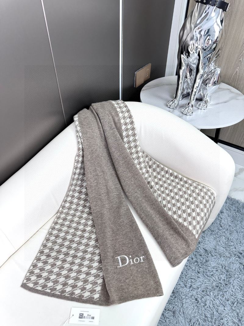 Christian Dior Scarf